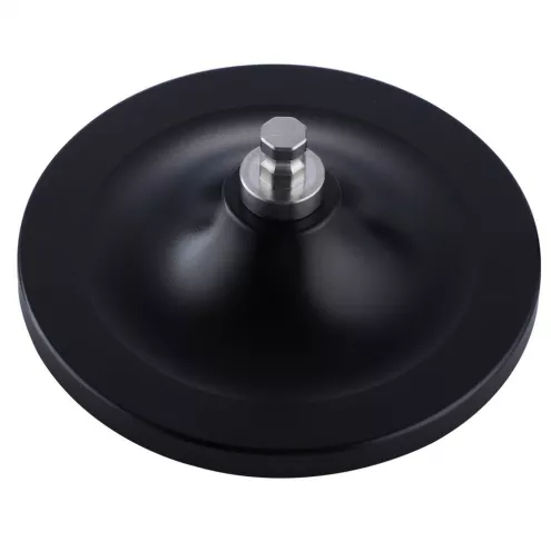 Кріплення для фалоімітаторів на присосці Hismith Suction Cup Adapter 4.5″ KlicLok