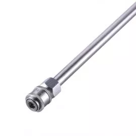 Подовжувач штока для секс-машин Hismith Extension Rod, 30cm - 4