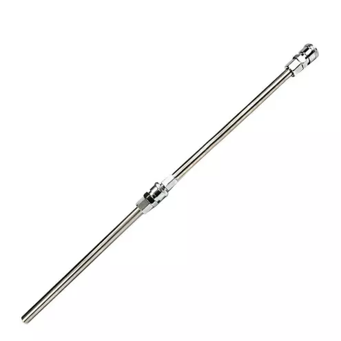 Подовжувач штока для секс-машин Hismith Extension Rod, 30cm