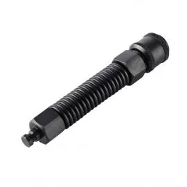 Пружинный адаптер с системой KlicLok для секс-машин Hismith Spring Connector - 9