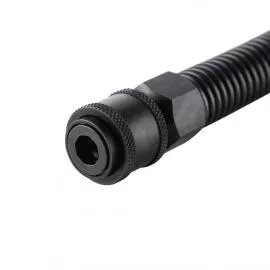 Пружинный адаптер с системой KlicLok для секс-машин Hismith Spring Connector - 4