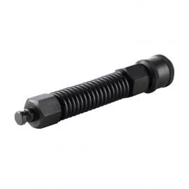 Пружинный адаптер с системой KlicLok для секс-машин Hismith Spring Connector - 1