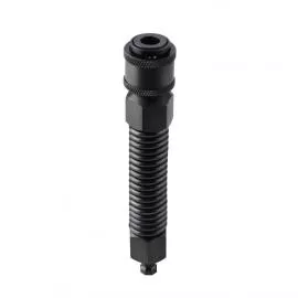 Пружинный адаптер с системой KlicLok для секс-машин Hismith Spring Connector - 6