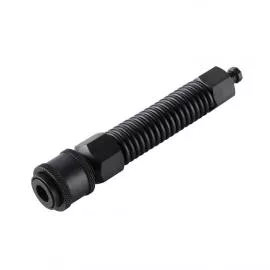 Пружинный адаптер с системой KlicLok для секс-машин Hismith Spring Connector - 5