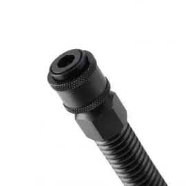 Пружинный адаптер с системой KlicLok для секс-машин Hismith Spring Connector - 8