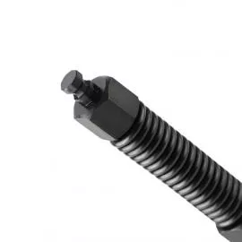 Пружинный адаптер с системой KlicLok для секс-машин Hismith Spring Connector - 7