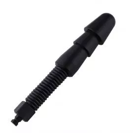 Пружинний адаптер VAC-U-Lock для секс-машин Hismith KlicLok to Vac-U-Lock Adapter - 1