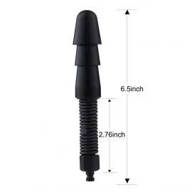Пружинний адаптер VAC-U-Lock для секс-машин Hismith KlicLok to Vac-U-Lock Adapter - 4