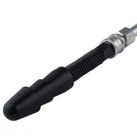 Пружинний адаптер VAC-U-Lock для секс-машин Hismith KlicLok to Vac-U-Lock Adapter - 2