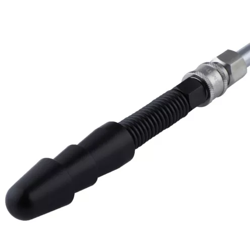 Пружинний адаптер VAC-U-Lock для секс-машин Hismith KlicLok to Vac-U-Lock Adapter