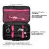 Кейс для іграшок із кодовим замком Dorcel DISCREET BOX
