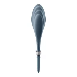 Ерекційне віброкільце лассо Satisfyer Duelist Dark Blue - 4