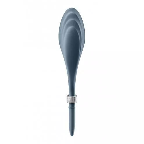 Ерекційне віброкільце лассо Satisfyer Duelist Dark Blue
