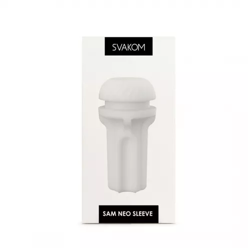 Рукав для мастурбатора Svakom Sam Neo Sleeve