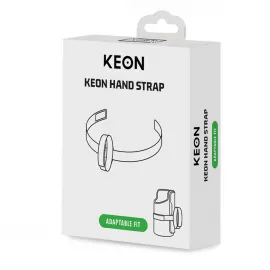 Ремень-держатель для мастурбатора Kiiroo Keon Hand Strap - 3
