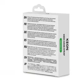 Ремень-держатель для мастурбатора Kiiroo Keon Hand Strap - 5