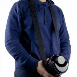 Ремень-крепление на шею для мастурбатора Kiiroo Keon neck strap - 3
