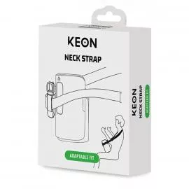Ремень-крепление на шею для мастурбатора Kiiroo Keon neck strap - 5