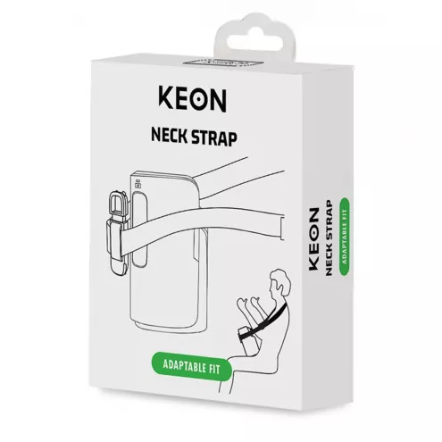 Ремень-крепление на шею для мастурбатора Kiiroo Keon neck strap