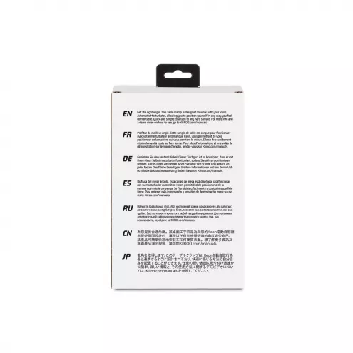 Крепление на стол для мастурбатора Kiiroo Keon Table Clamp