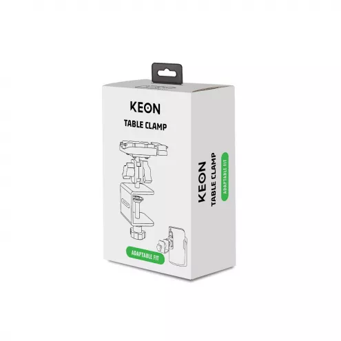 Крепление на стол для мастурбатора Kiiroo Keon Table Clamp