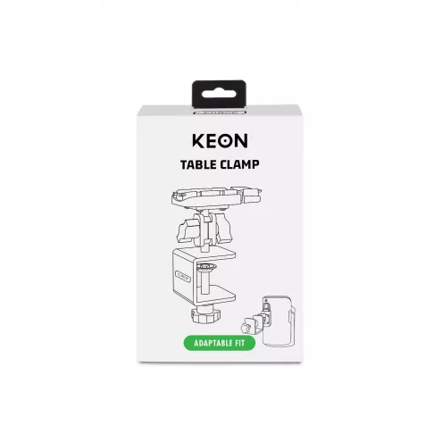 Крепление на стол для мастурбатора Kiiroo Keon Table Clamp