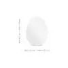 Мастурбатор-яйце Tenga Egg Wavy II Cool