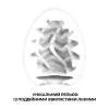 Мастурбатор-яйце Tenga Egg Wavy II Cool