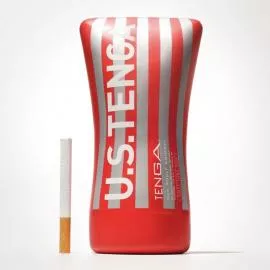 Мастурбатор Tenga US Soft Tube Cup - 3