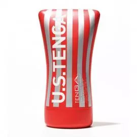 Мастурбатор Tenga US Soft Tube Cup - 1