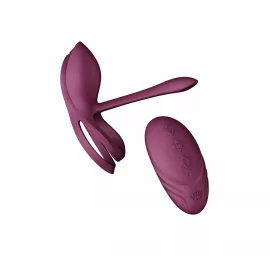 Смарт-ерекційне кільце Zalo -  BAYEK Velvet Purple  - 7