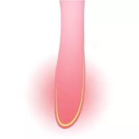 Пульсатор із підігрівом Zalo Sweet Magic - Desire Fairy Pink - 4