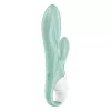 Смарт вібратор-кролик Satisfyer Air Pump Bunny 5+.