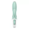 Смарт вібратор-кролик Satisfyer Air Pump Bunny 5+.