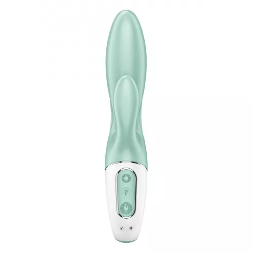 Смарт вібратор-кролик Satisfyer Air Pump Bunny 5+.