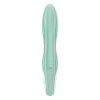Смарт вібратор-кролик Satisfyer Air Pump Bunny 5+.