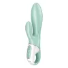 Смарт вібратор-кролик Satisfyer Air Pump Bunny 5+.