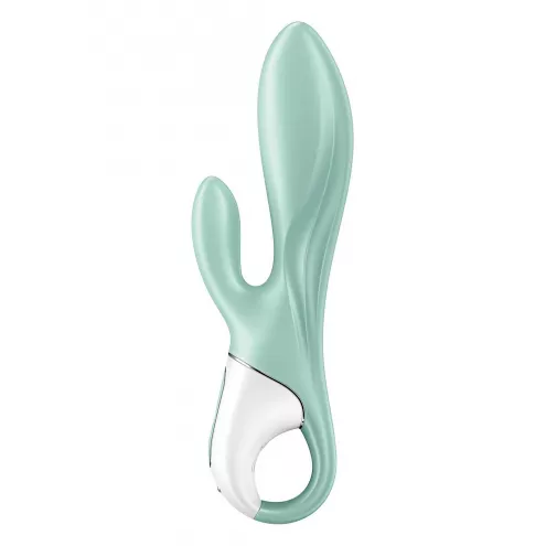 Смарт вібратор-кролик Satisfyer Air Pump Bunny 5+.