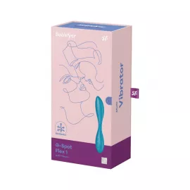 Вібратор Satisfyer G-Spot Flex 1 - 4