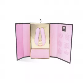 Вібромасажер Shunga - Aiko Intimate Massager Light Pink - 8