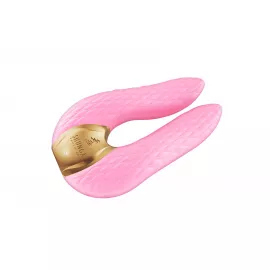 Вібромасажер Shunga - Aiko Intimate Massager Light Pink - 2