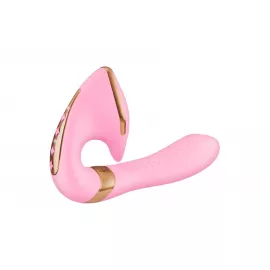 Вібратор Shunga - Soyo Intimate Massager Light Pink - 3