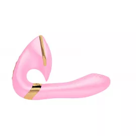 Вібратор Shunga - Soyo Intimate Massager Light Pink - 1