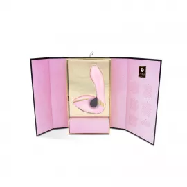 Вібратор Shunga - Soyo Intimate Massager Light Pink - 4