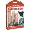 Набор для страпона Doc Johnson Vac-U-Lock Dual Density Extreme Set, диаметр: 7,72 см, 2×6,99 см