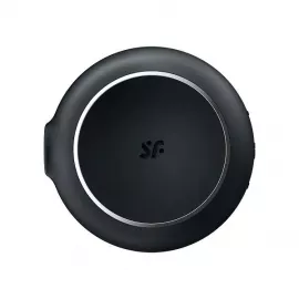 Вакуумний стимулятор із вібрацією Satisfyer Pro To Go 3 Black - 6
