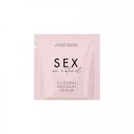 Пробник Bijoux Indiscrets Sachette Clitoral Arousal Serum - Sex Au Naturel (2 мл)
