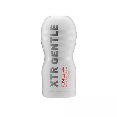 Мастурбатор Tenga Deep Throat Cup EXTRA GENTLE