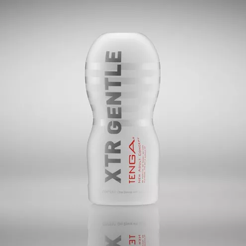 Мастурбатор Tenga Deep Throat Cup EXTRA GENTLE