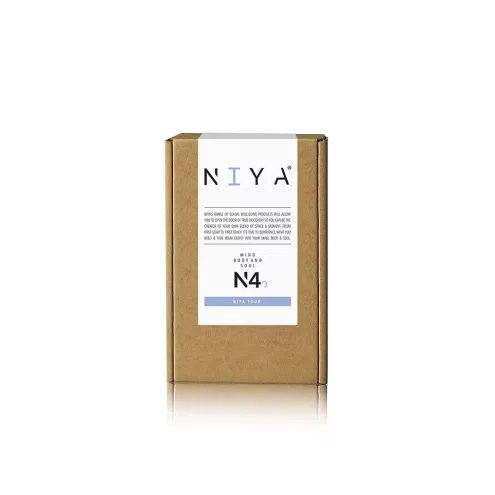 Міні-вібромасажер для пар NIYA 4